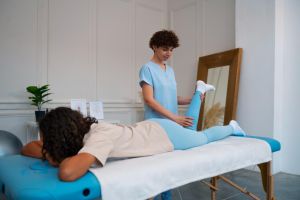 Carpal tunnel and TMJ massage therapy in Bryant Arkansas