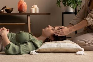 Reiki sound therapy in Bryant Arkansas