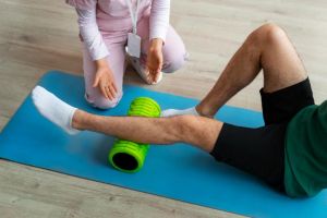 British sports therapy massage in Bryant Arkansas