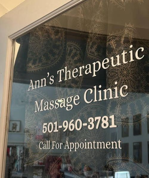 Ann's Therapeutic Massage founder inspired by grandmother's cancer journey in Bryant Arkansas