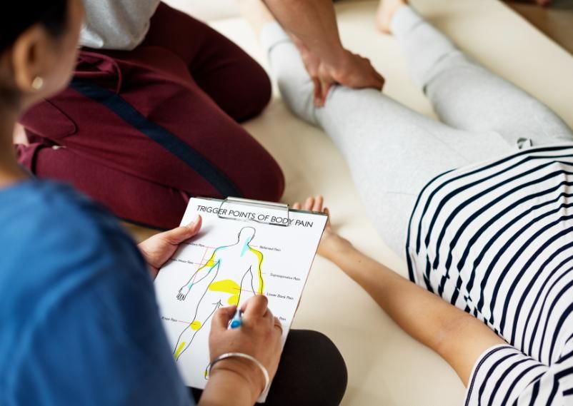 Personalized massage therapy evaluation in Bryant Arkansas